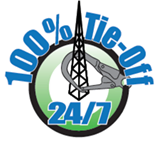 100 - 24-7 Tie Off