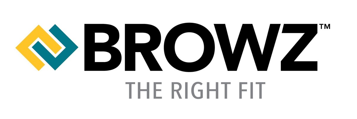 BROWZ. (PRNewsFoto/BROWZ)